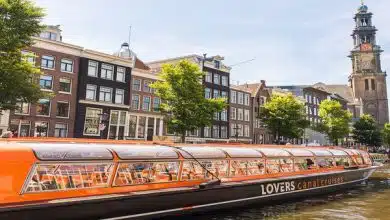 שייט תעלות באמסטרדם - כרטיסים ומידע למטייל