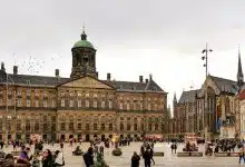 הארמון המלכותי של אמסטרדם כרטיסים ומידע