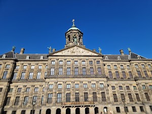 הארמון המלכותי של אמסטרדם