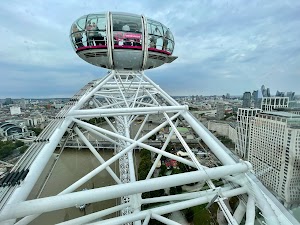 lastminute.com London Eye