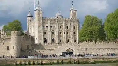 מצודת לונדון כרטיסים ומידע למטייל