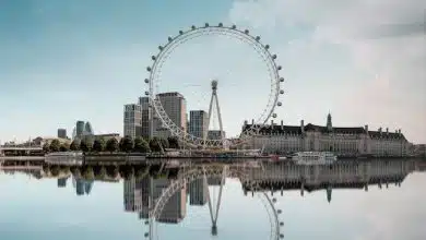 לונדון איי – העין של לונדון - כרטיסים ומידע למטייל