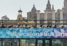 אוטובוס תיירים ברצלונה כרטיסים ומידע על כרטיס נסיעות