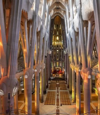 Sagrada Familia tickets