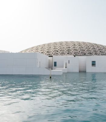 Louvre Abu Dhabi