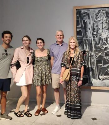 Picasso Museum Barcelona​