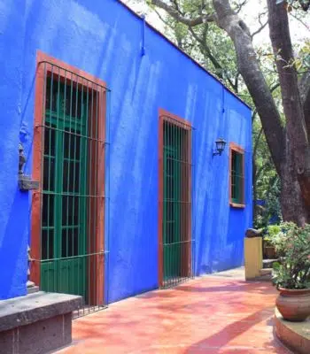 Frida Kahlo Museum