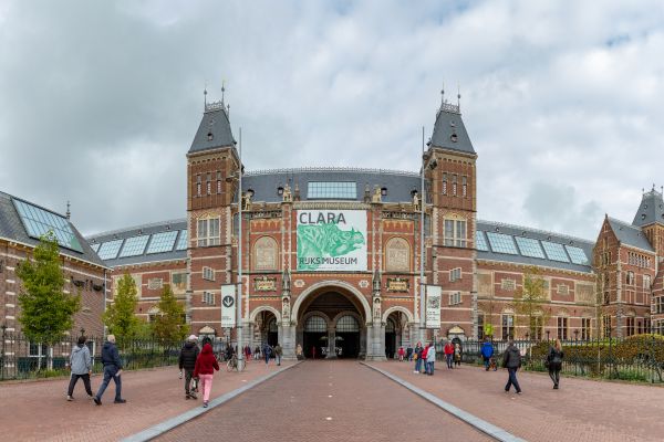 רייקסמוזיאום כרטיסים ומדריך על Rijksmuseum אמסטרדם