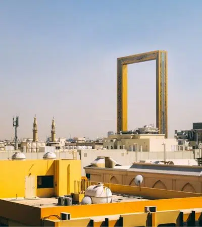 Dubai Frame