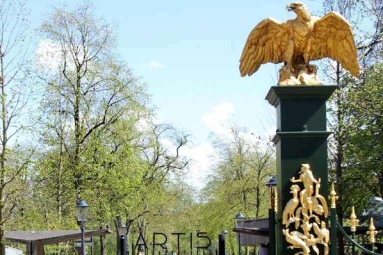 גן חיות אמסטרדם