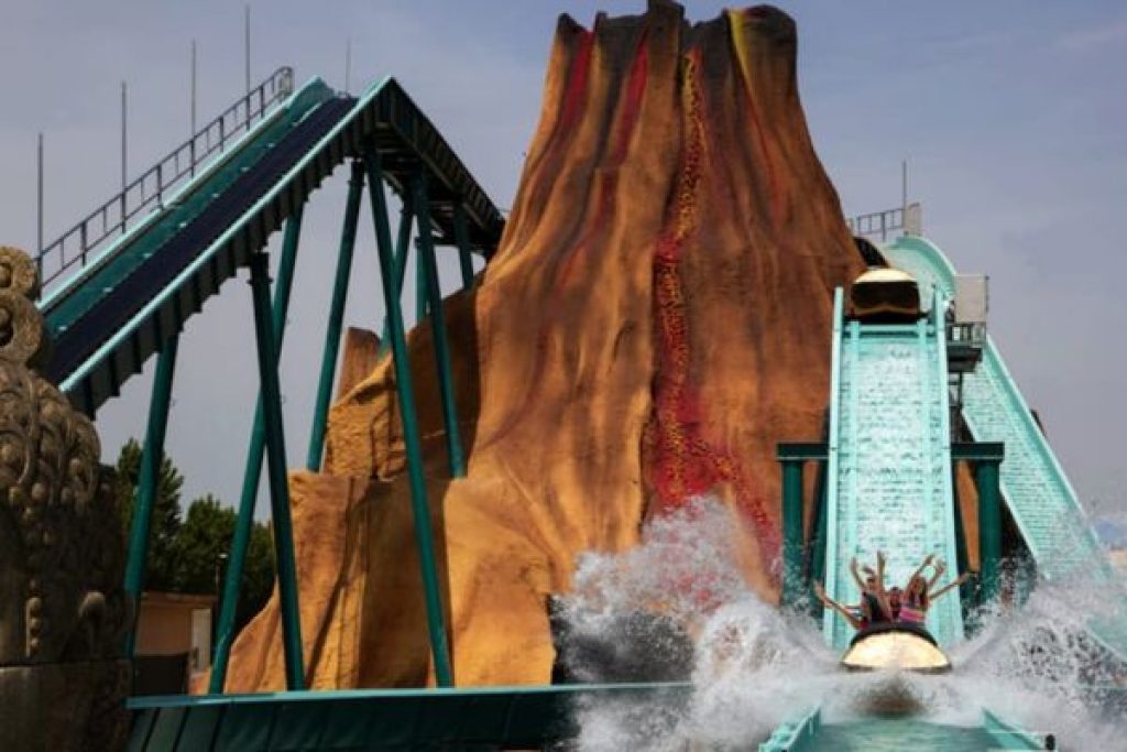 מג'יקלנד רומא כרטיסים