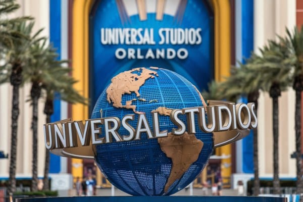 4. Universal Studios Florida - עולם הקולנוע והטלוויזיה