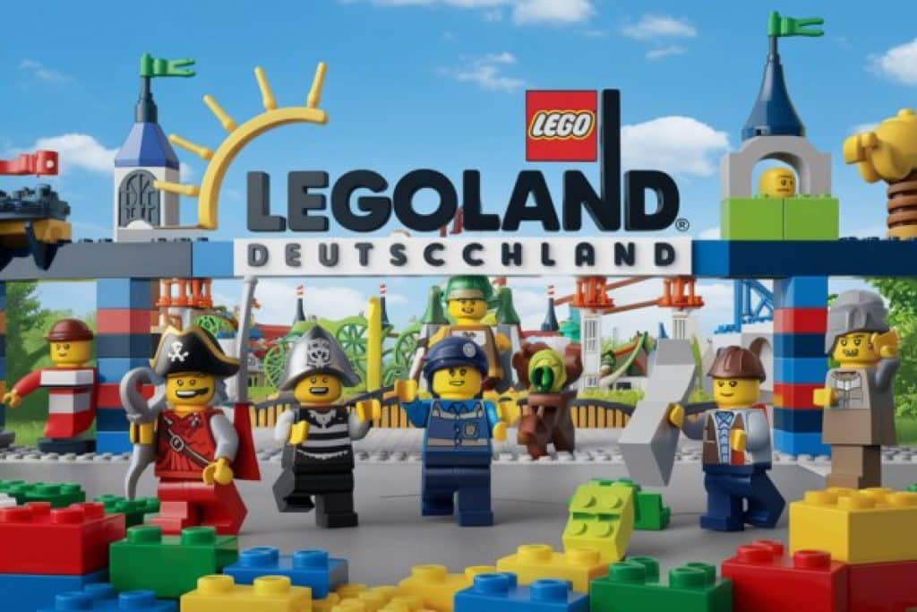 לגולנד גרמניה