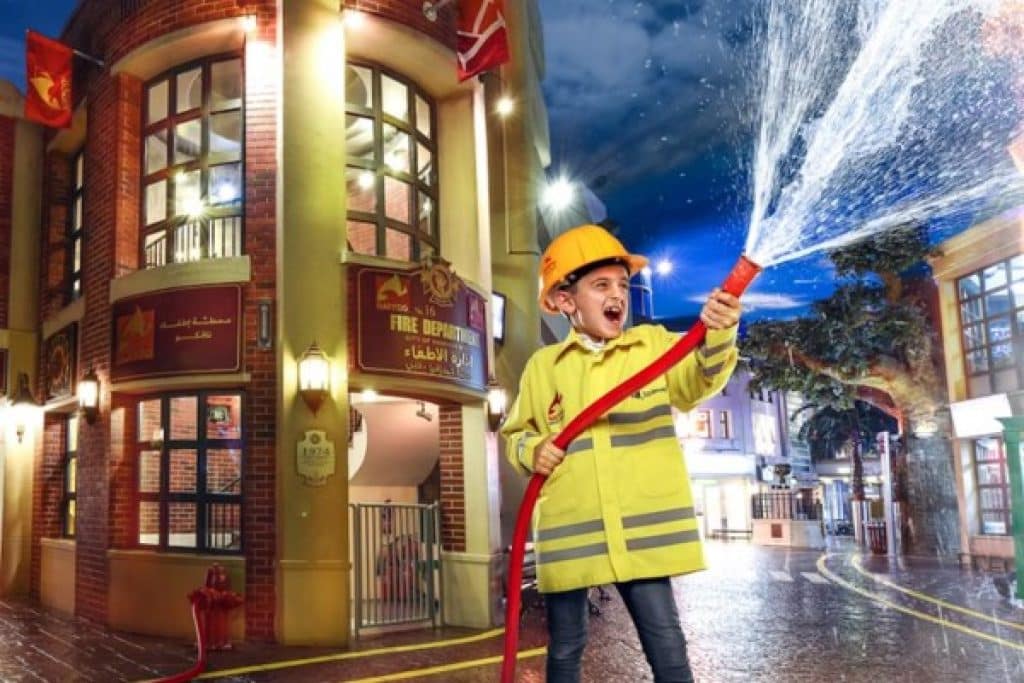 קידזניה דובאי