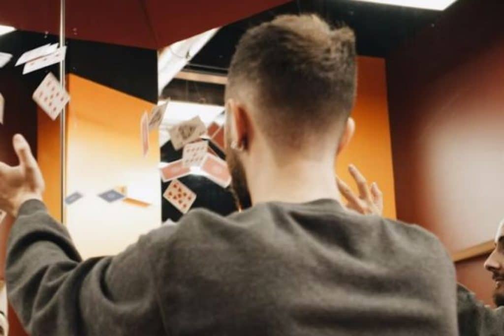 מוזיאון האשליות רומא כרטיסים