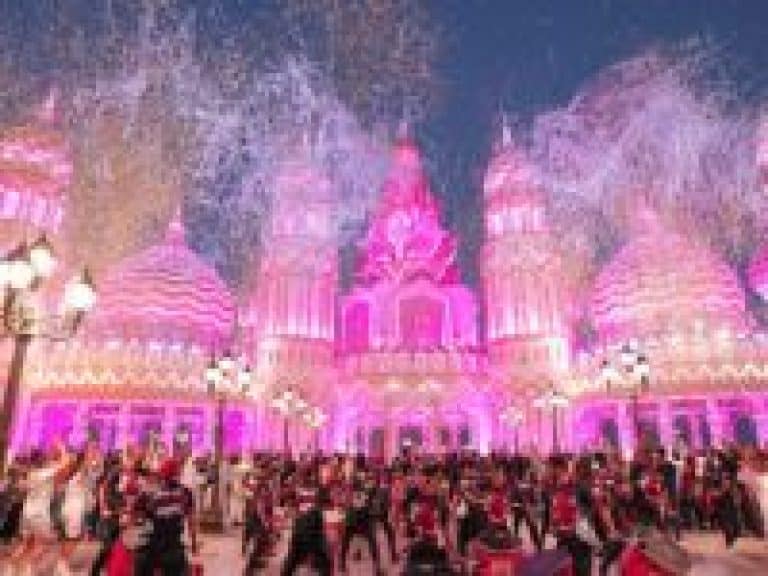 גלובל וילג' דובאי כרטיסים ומידע