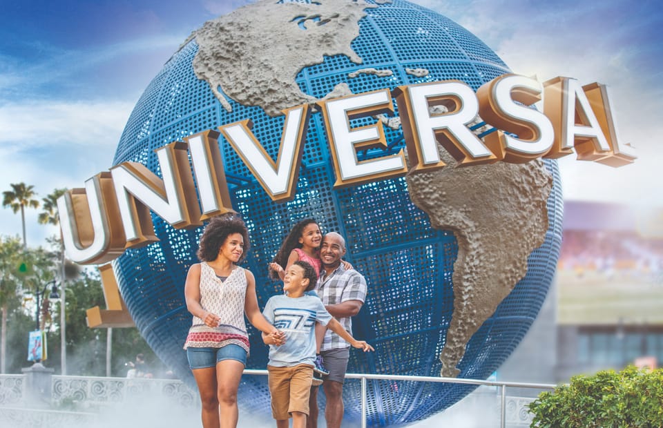 Universal Studios Park to Park Ticket