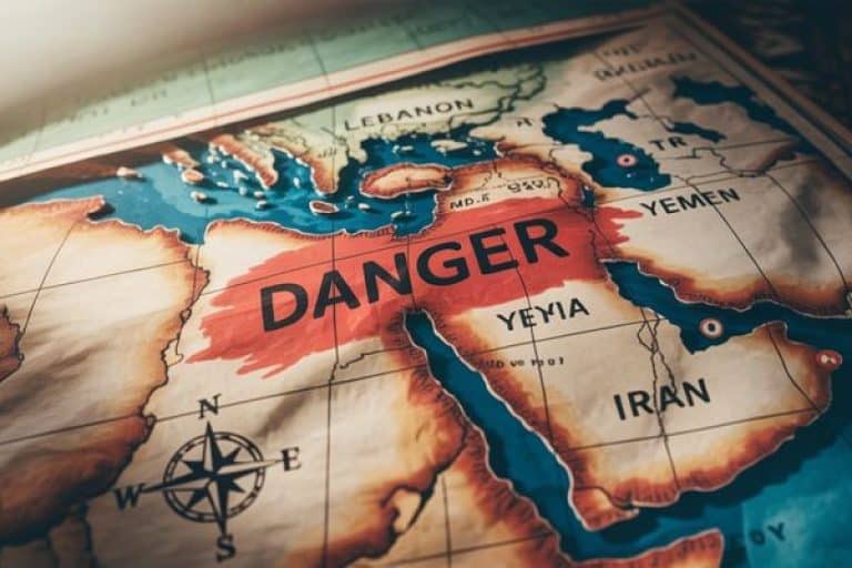 מדינות מסוכנות לישראלים - הרשימה שתעשה לכם סדר