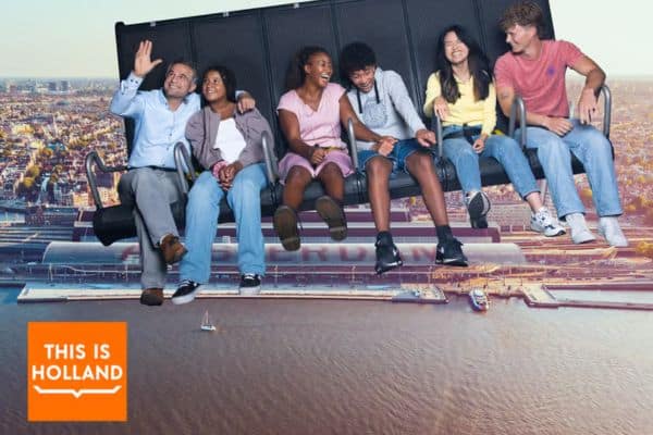 This is Holland אמסטרדם – חוויית טיסה 5D מרהיבה + מידע וכרטיסים